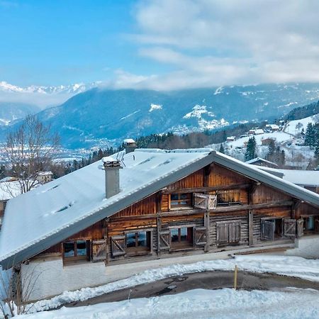 Appartement La Combe Aux Loups - Welkeys Combloux Exterior foto