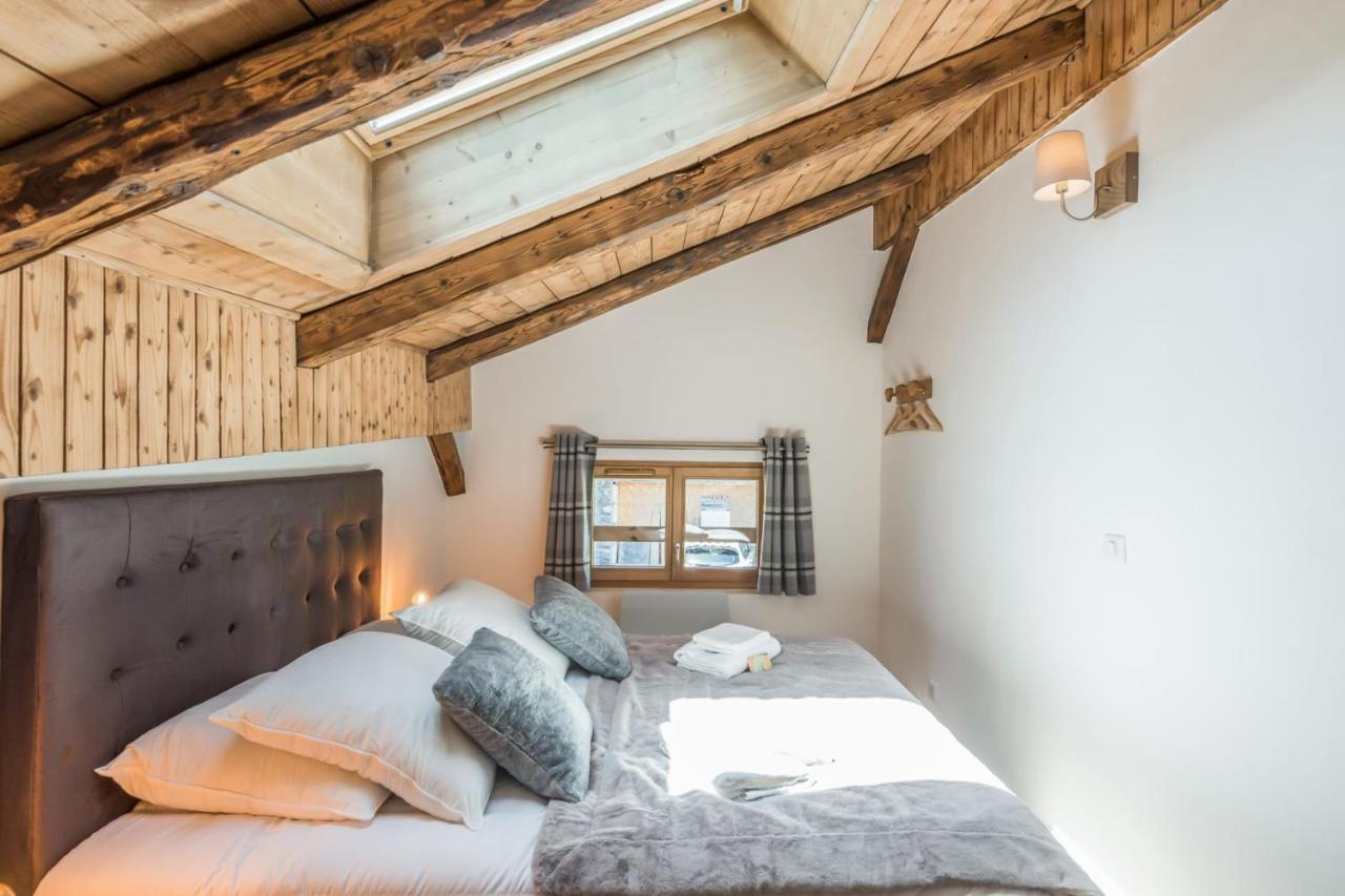 Appartement La Combe Aux Loups - Welkeys Combloux Exterior foto